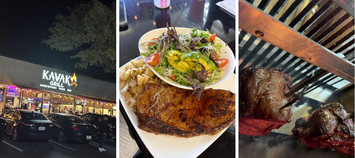 Kavak Grill