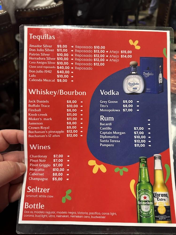 Kavak Grill Menu image 3